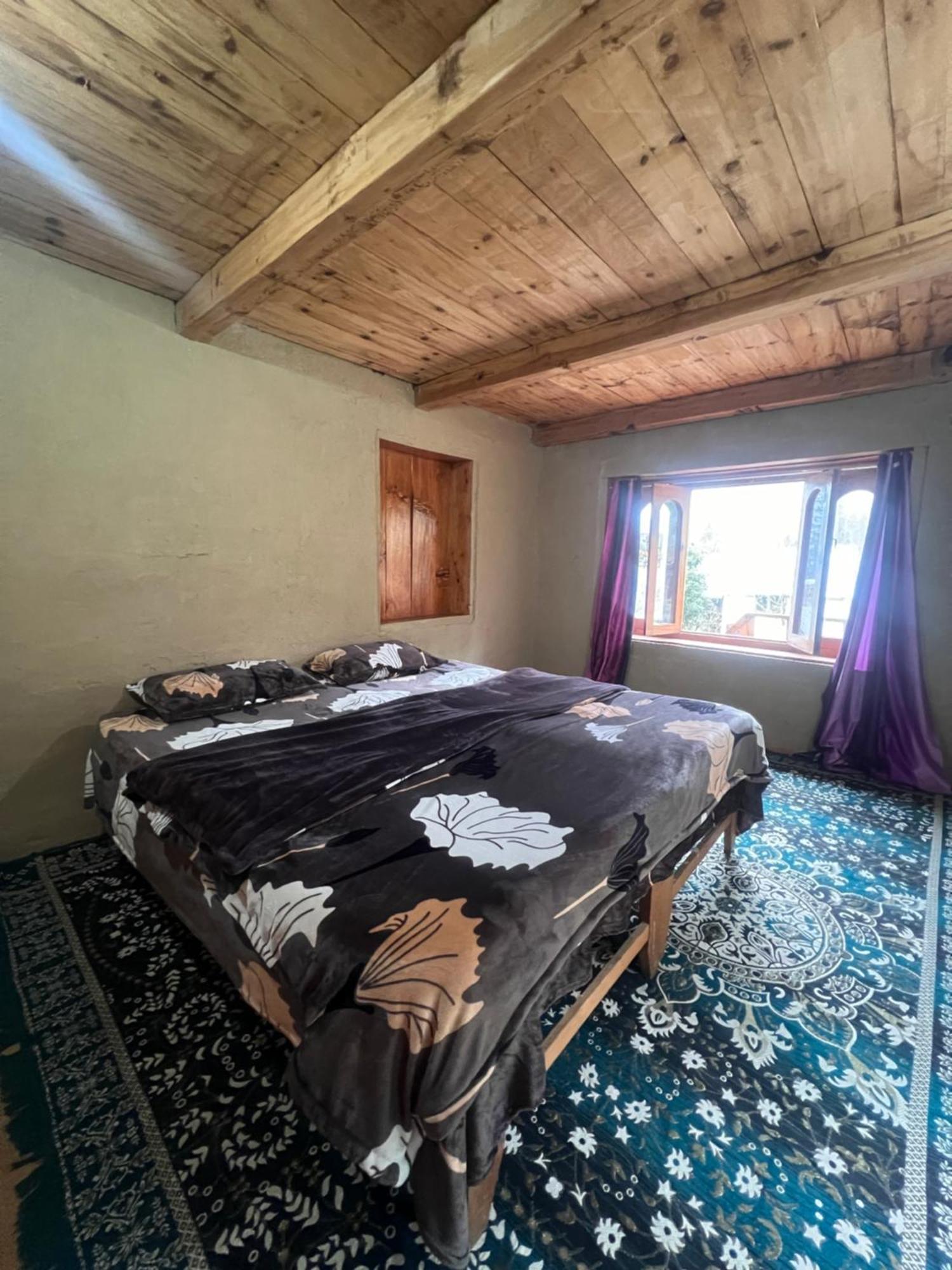Old Brahma Homestay Kalgha Esterno foto