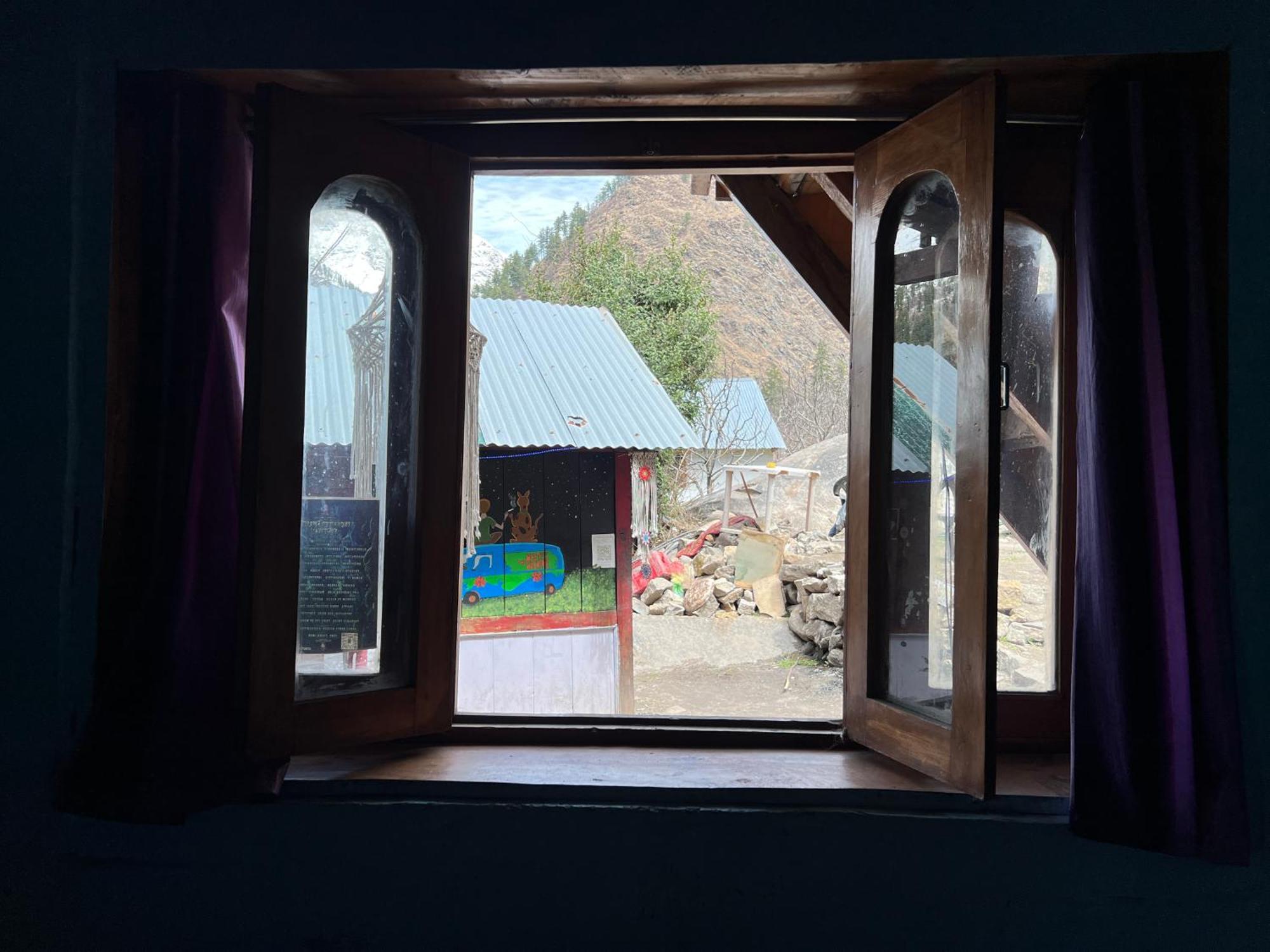 Old Brahma Homestay Kalgha Esterno foto