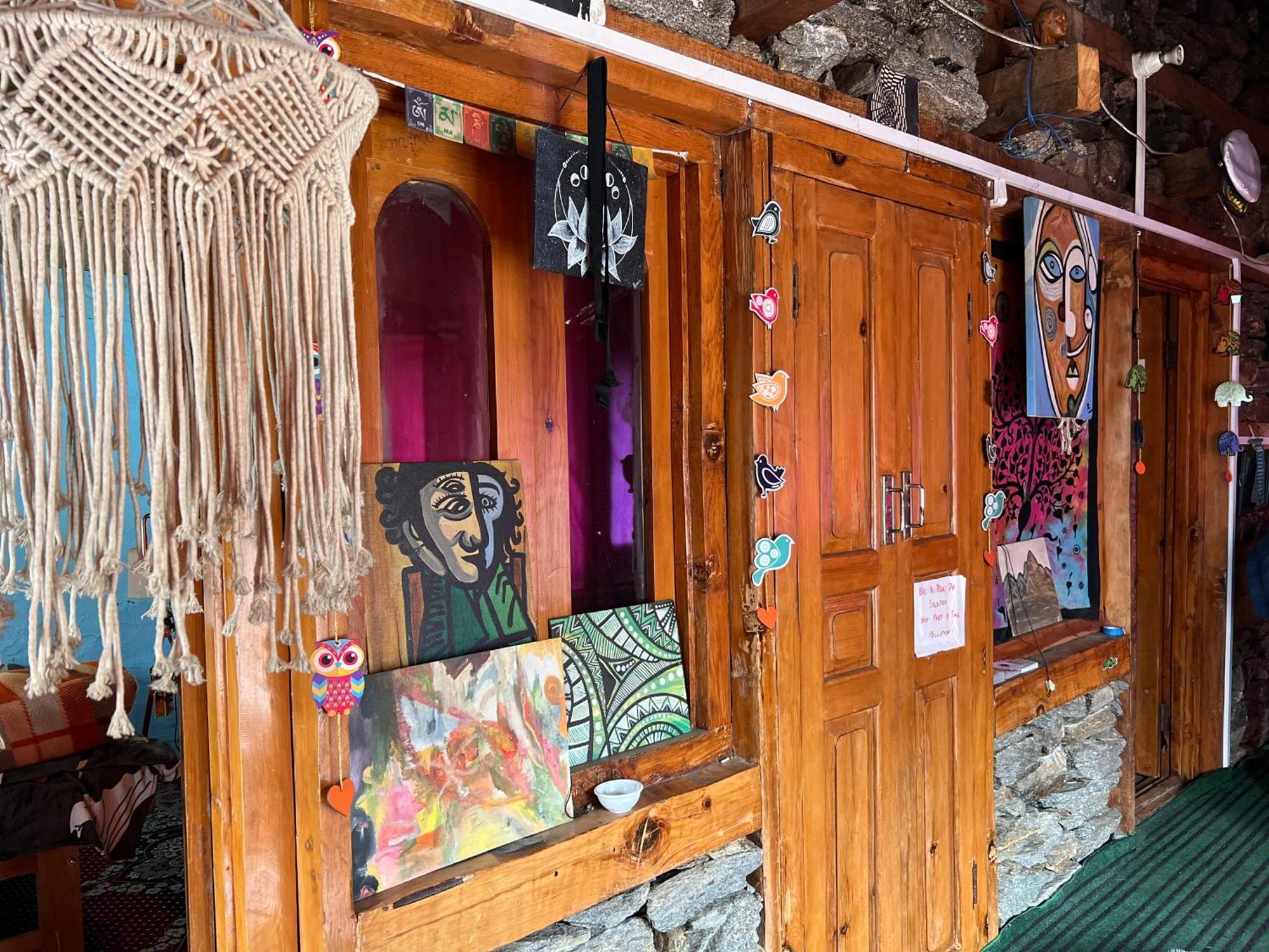 Old Brahma Homestay Kalgha Esterno foto