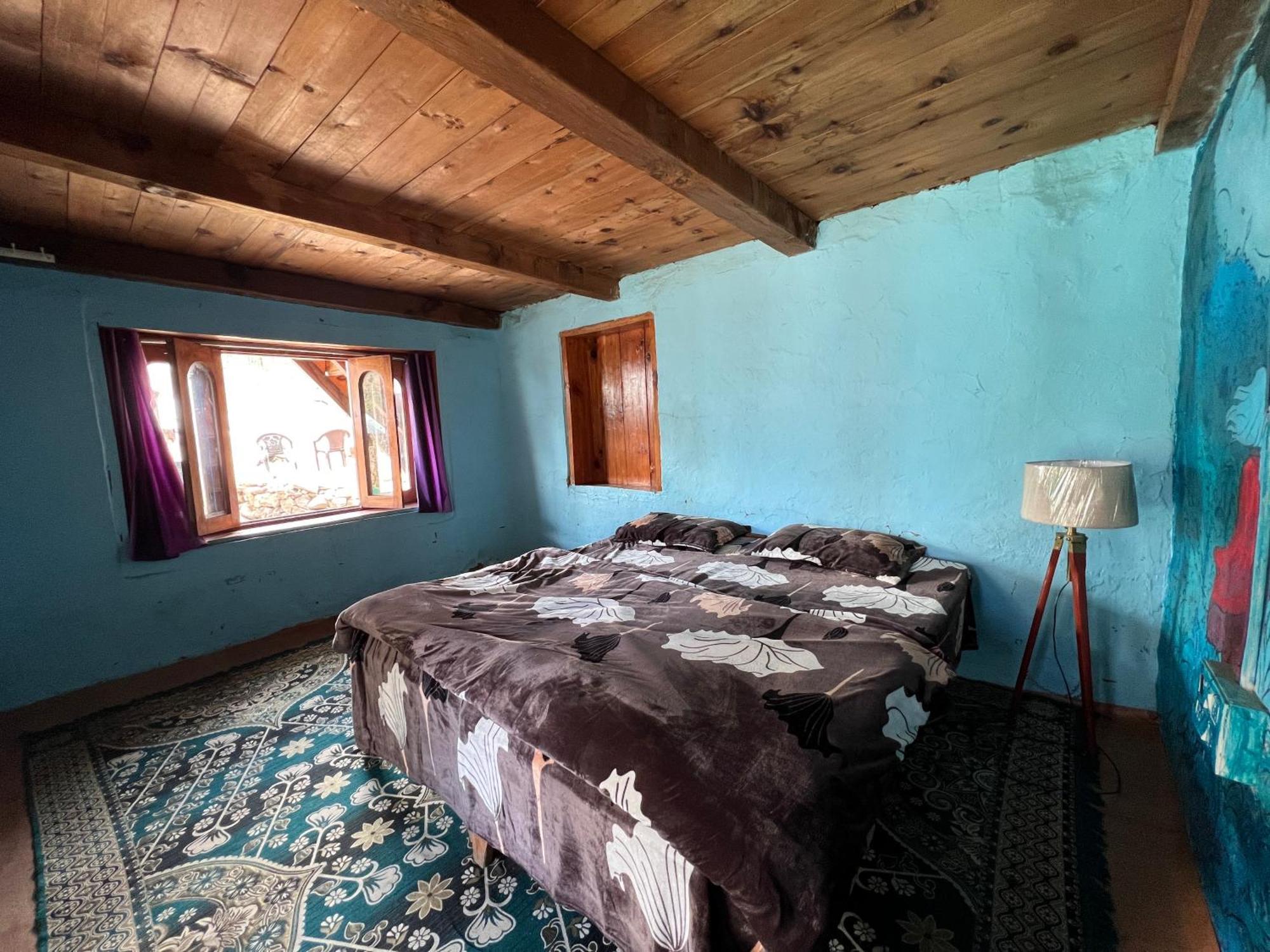 Old Brahma Homestay Kalgha Esterno foto