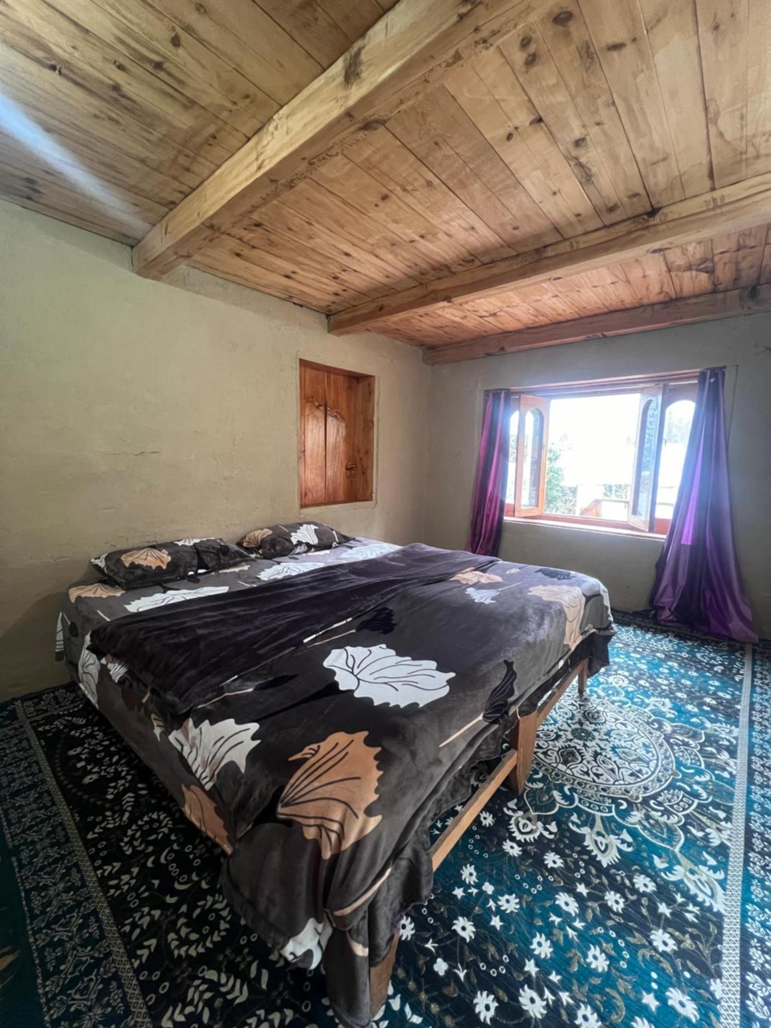 Old Brahma Homestay Kalgha Esterno foto