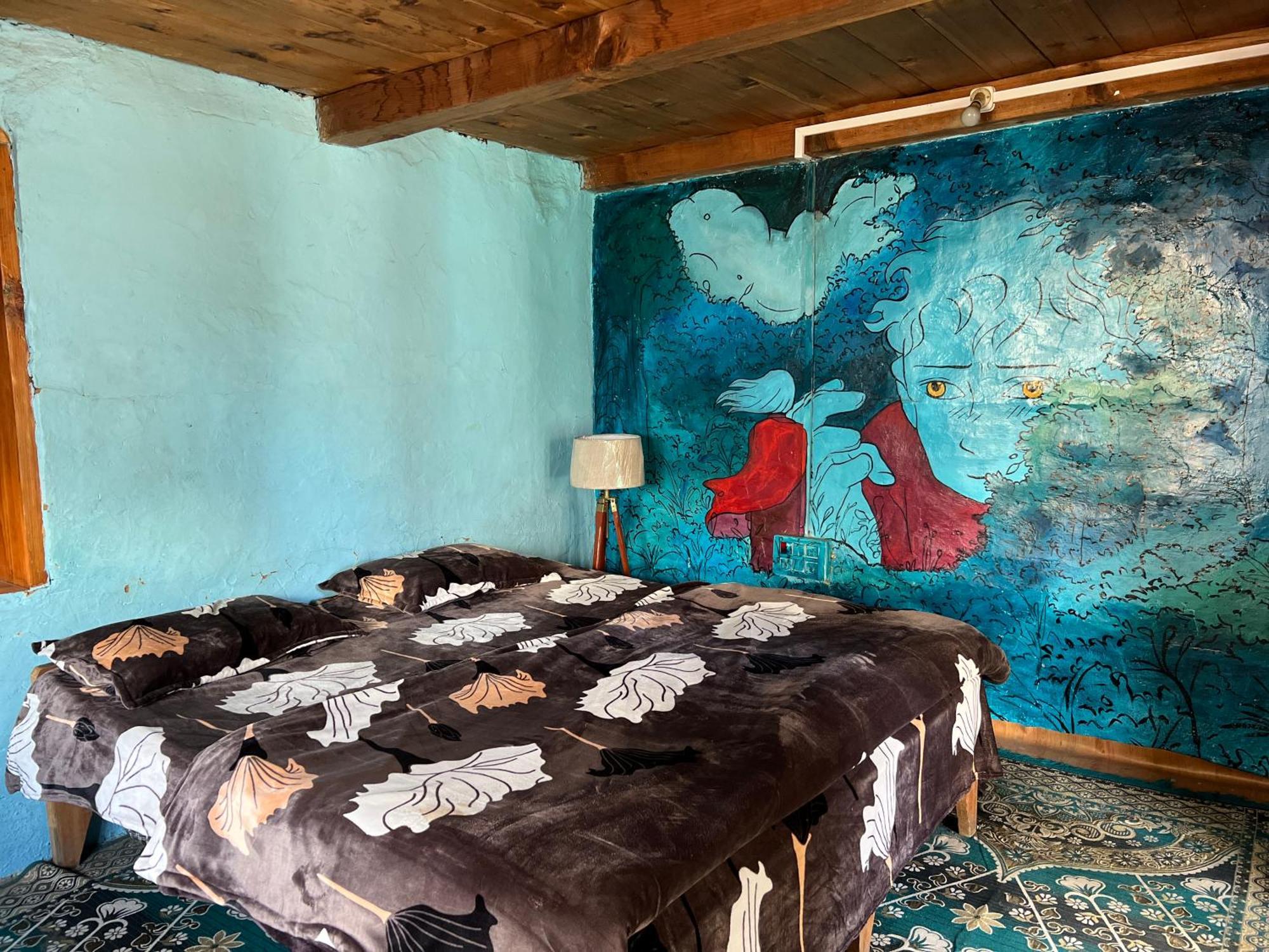 Old Brahma Homestay Kalgha Esterno foto